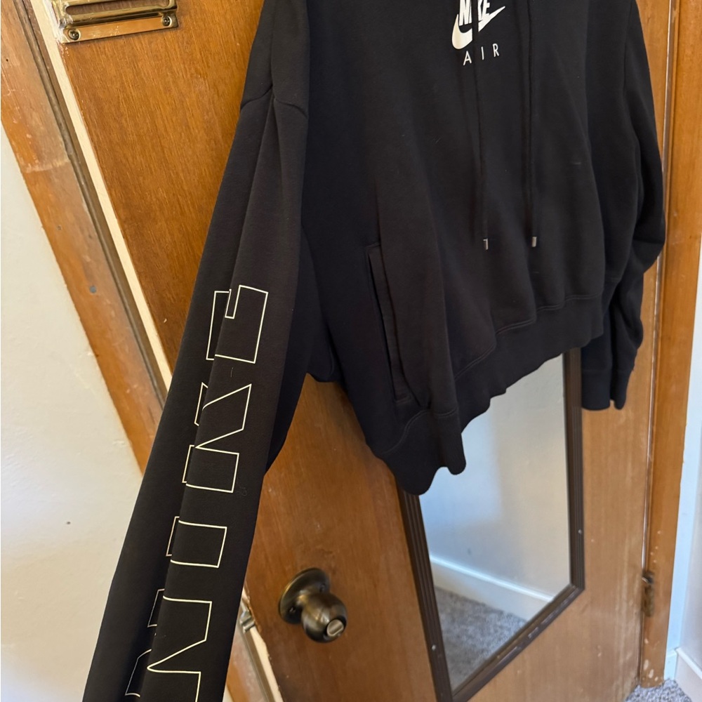 Nike Women's Black Sweater